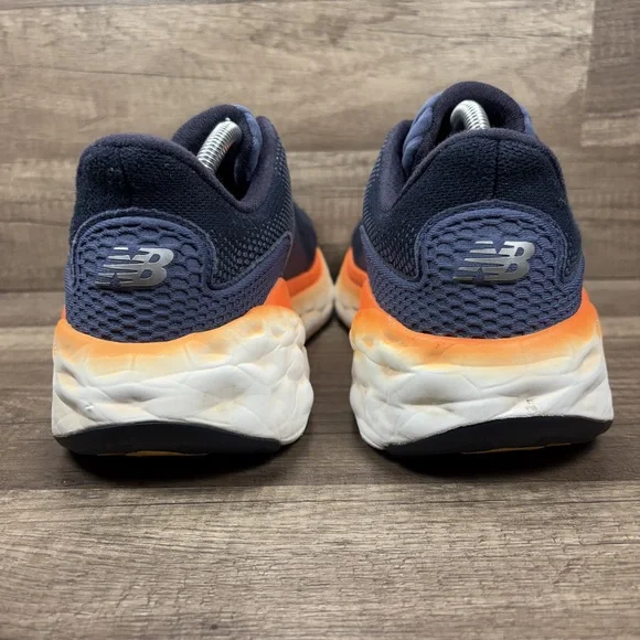 New Balance Fresh Foam X More Blue Mens US Size 10.5 Wide MMORVO3 Running Shoes - Picture 5 of 10